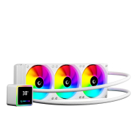 Rampage INFINITE V360 White 3x120mm - 1486831 - zdjęcie 1